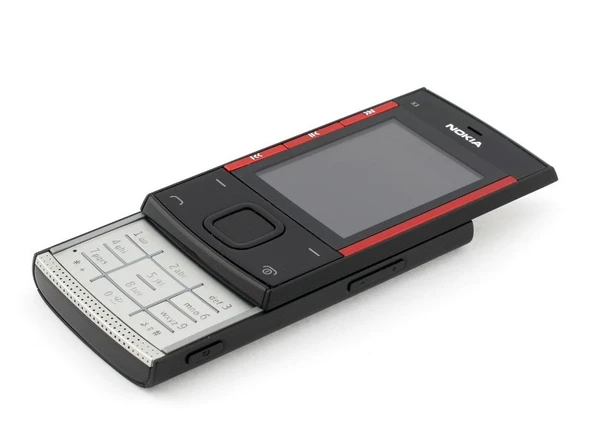 Nokia X3-00 Tuşlu Cep Telefonu - Resim 5