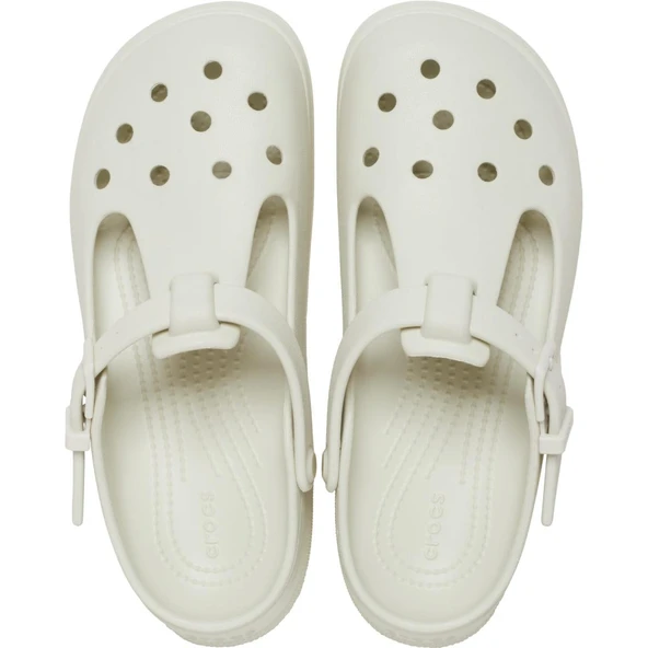 Crocs Classic Mary Jane Clog Unisex Terlik - Resim 3