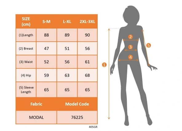 MDB Kadın Uzun Kollu V Yakalı Desenli Modal Mini Elbise - Resim 5