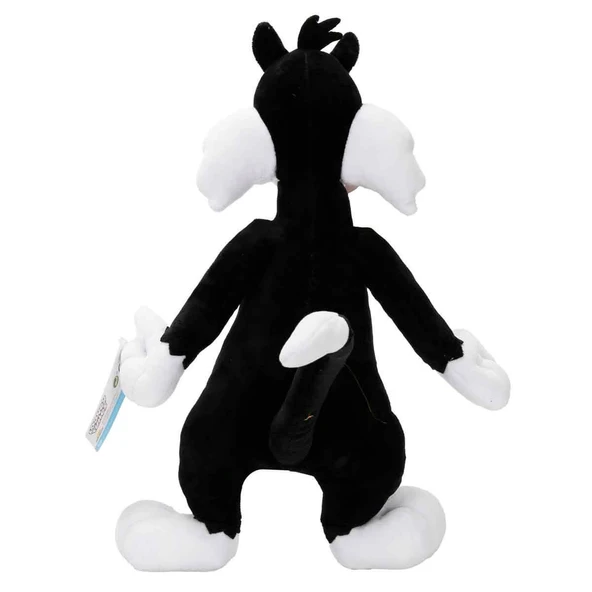 Looney Tunes Sylvester Peluş 43 Cm - Resim 4