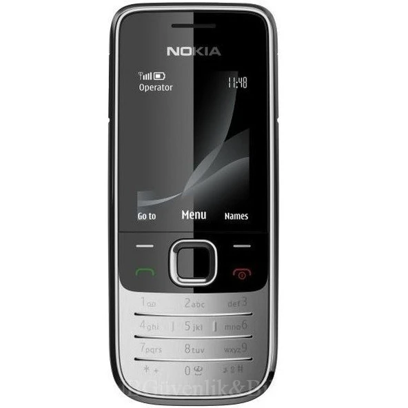 Nokia 2730 Tuşlu Cep Telefonu ürün görseli 1