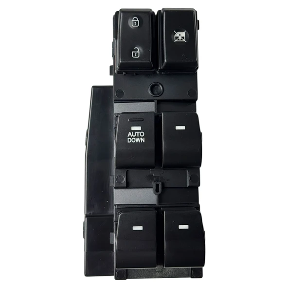 DÜĞME CAM AÇMA ELANTRA 16-18 ÖN LH (ELİT PLAS  MODEL) ürün görseli 1