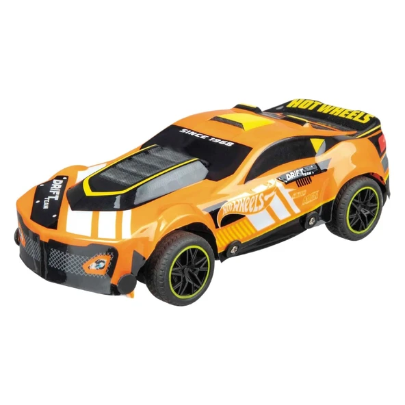 Mondo Motors Hot Wheels Uzaktan Kumandalı Araba Drift Road - Resim 2