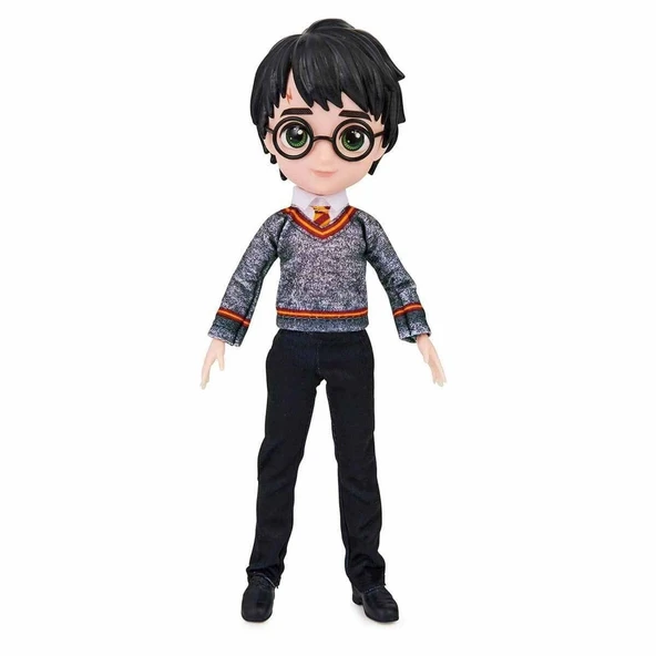 39767 SUN-SPM-FİGÜR WWO HARRY POTTER 20 CM HARRY ürün görseli 1