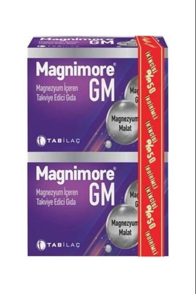 Magnimore GM 60 Tablet - İkincisi %50 İndirimli ürün görseli 1