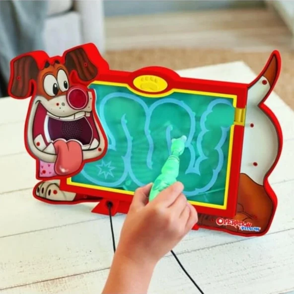 Hasbro Gaming Süper Doktor Obur Köpeğim E9694 - Resim 6
