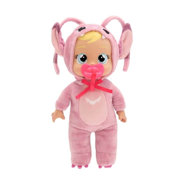 Cry Babies Ağlayan Yumuş Bebek Disney Angel ürün görseli 1