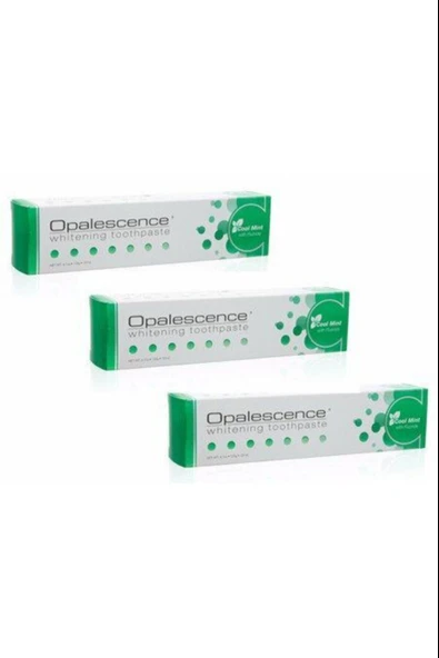 Opalescence Büyük Boy Beyazlatıcı Diş Macunu 133 Gr 3 Adet ürün görseli 1
