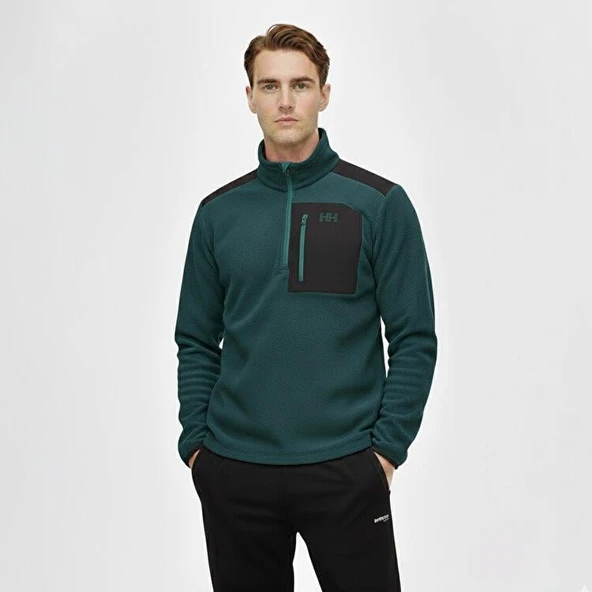 Helly Hansen Block Halfzip  Polar Erkek Polar ürün görseli 1