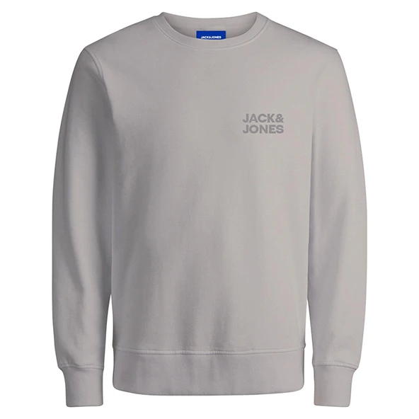 Jack & Jones Jorlogo Sweat Crew Neck Tr Ss25 Erkek Sweatshirt ürün görseli 1