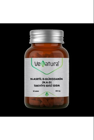 Venatura N-Asetil D-Glikozamin 90 Tablet ürün görseli 1