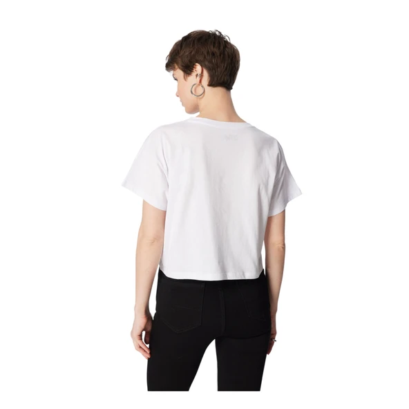 Kadın T-shirt .242 LCF 242002 - Resim 6