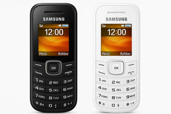 Samsung 1205 Tuşlu Cep Telefonu ürün görseli 1