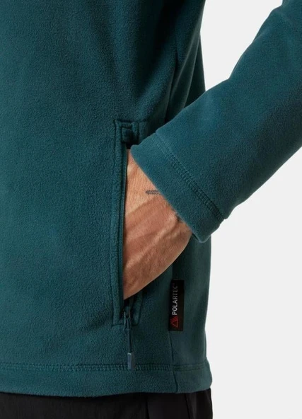 Helly Hansen Fullzip Erkek Polar Mont - Resim 3