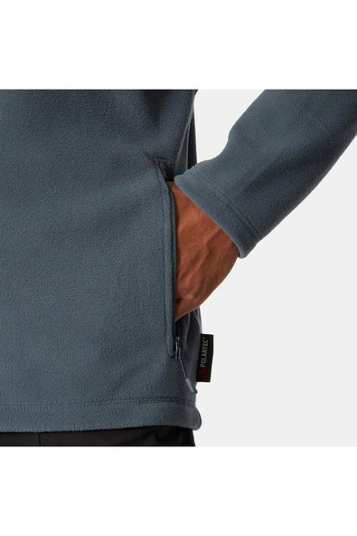 Helly Hansen Fullzip Erkek Polar Mont - Resim 3