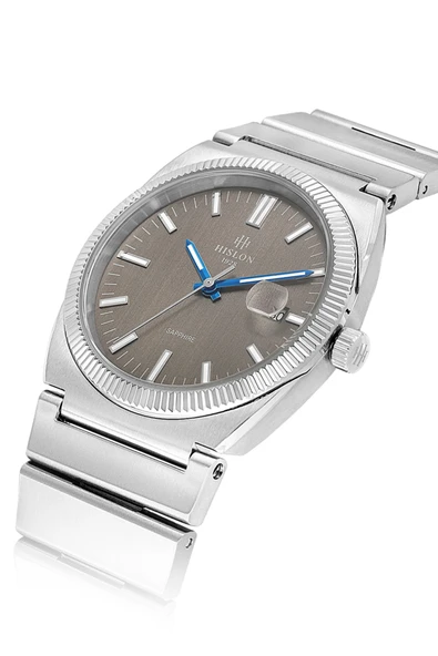 HISLON CL211S-07SS Erkek Kol Saati - Resim 4