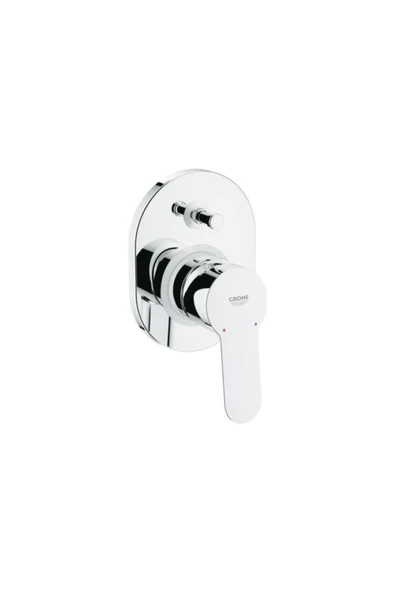 Grohe Bauedge Ankastre Banyo Duş Bataryası - 29039000 ürün görseli 1