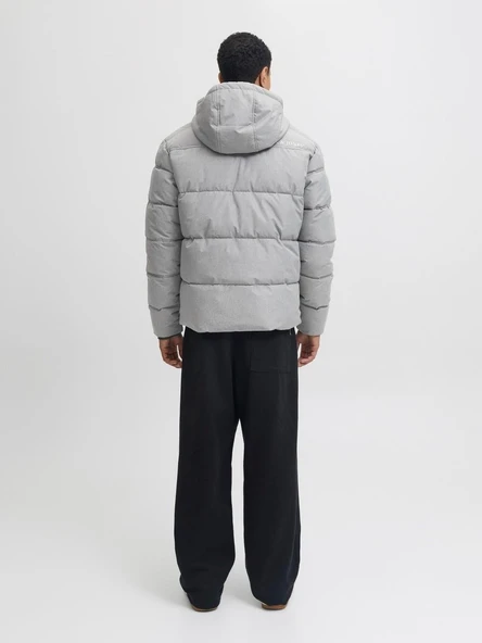Jack & Jones Jjmorgan Puffer Jacket Ln Erkek Mont - Resim 2