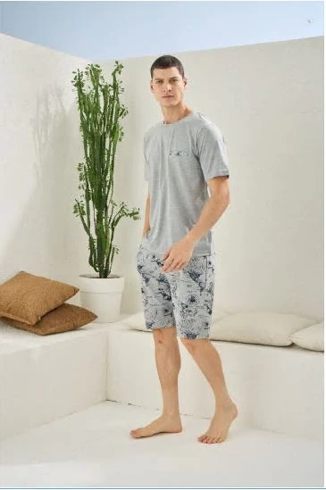 Kocabey 2004 Erkek O Yaka Şortlu Takım ürün görseli 1