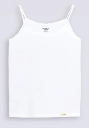 Omera Bayan Ribana İp Askılı Atlet 3002 ürün görseli 1