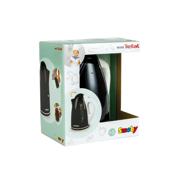 Smoby Tefal Oyuncak Kettle Express - Resim 6