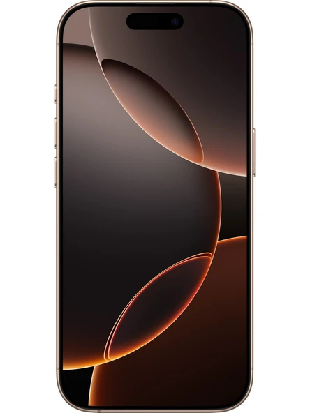 Apple iPhone 16 Pro 128 GB Çöl Titanyum - Resim 2