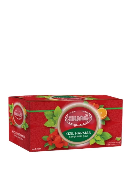 ERSAĞ KIZIL HARMAN ürün görseli 1