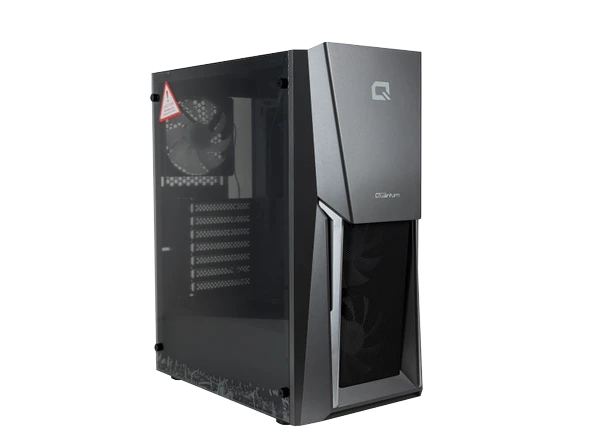 Quantum Gaming Muerta Core Ultra 5 225F 32GB DDR5 1TB NVMe RTX5060TI 8GB Sıvı Soğutmalı Masaüstü Oyuncu Bilgisayarı - Resim 3