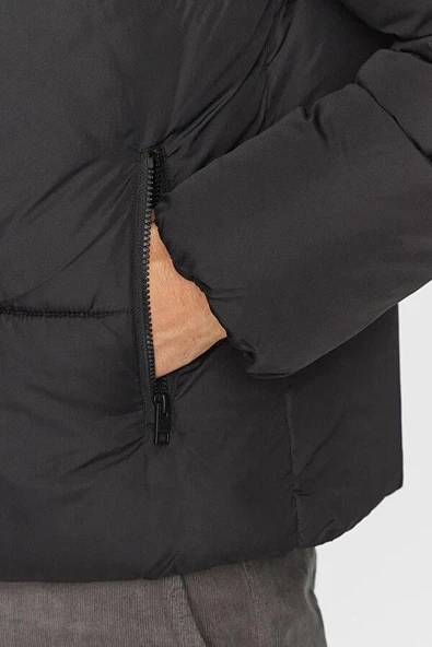 Jack & Jones Jjmax Puffer Jacket Erkek Mont - Resim 4