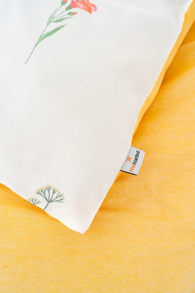 Bella Tek Kişilik Nevresim Takımı Pamuklu - Resim 6