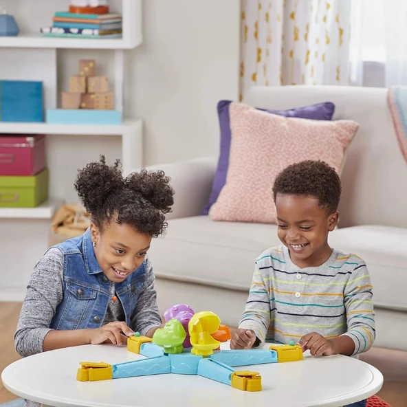 Hasbro Gaming Tonton Hippolar Karpuz Fırlatmaca E9707 - Resim 10