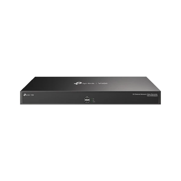 TP-Link VIGI NVR4032H 32 Kanal NVR Kamera Kayıt Cihazı ürün görseli 1