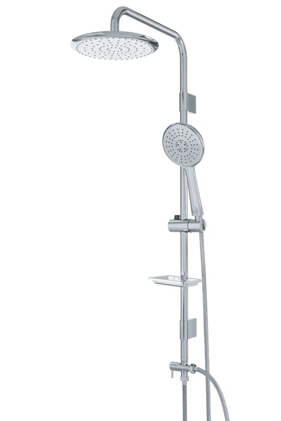 DushBox Zeus Tall Duş Seti ürün görseli 1