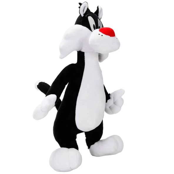 Looney Tunes Sylvester Peluş 43 Cm - Resim 2