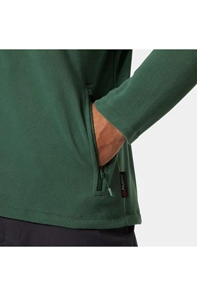 Helly Hansen Fullzip Erkek Polar Mont - Resim 3