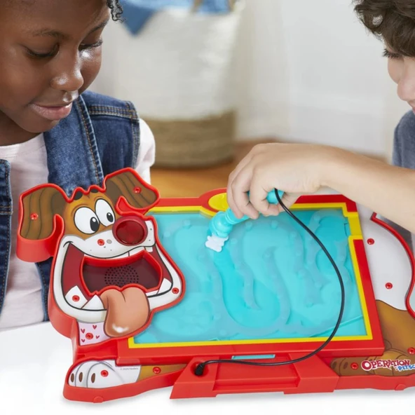 Hasbro Gaming Süper Doktor Obur Köpeğim E9694 - Resim 7