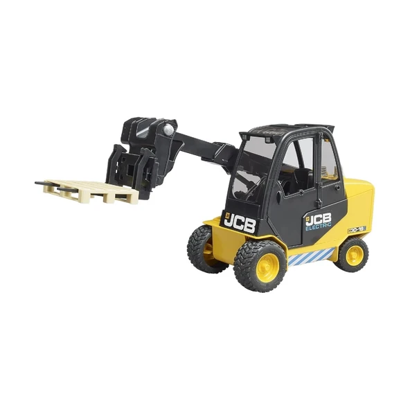 Bruder JCB Electric 30-19E Forklift BR02512 ürün görseli 1