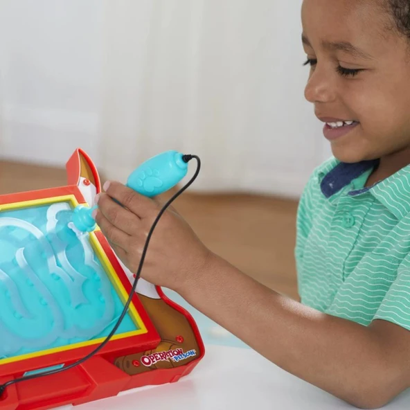 Hasbro Gaming Süper Doktor Obur Köpeğim E9694 - Resim 5