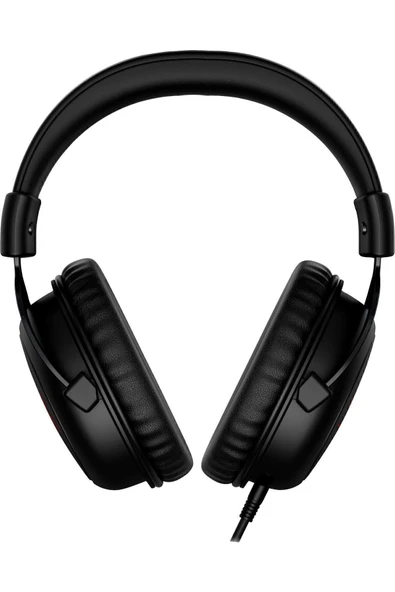 HyperX Cloud Core DTS Gaming Headset Kablolu Oyuncu Kulaklığı 4P4F2AA - Siyah - Resim 3