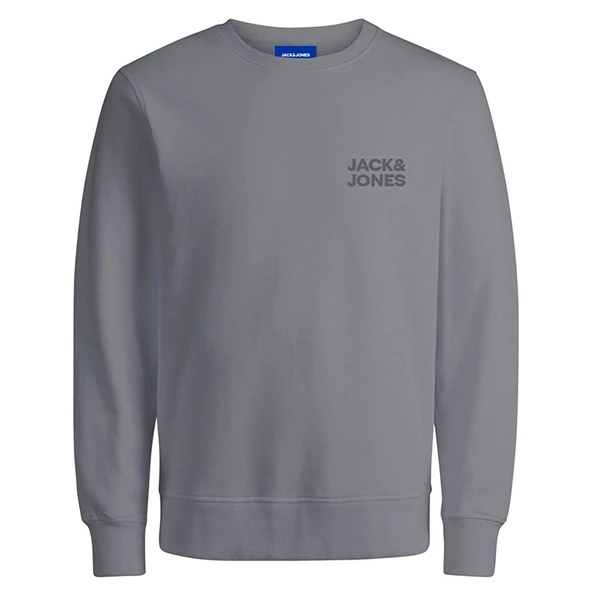 Jack & Jones Jorlogo Sweat Crew Neck Tr Ss25 Erkek Sweatshirt ürün görseli 1