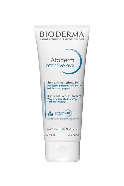 Bioderma Atoderm Intensive Eye 100ml ürün görseli 1