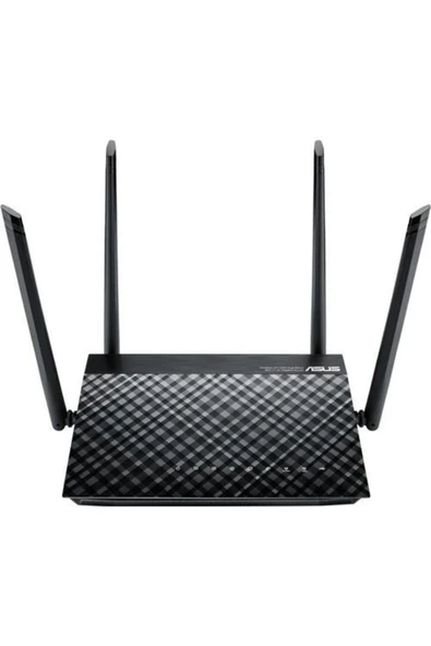ASUS RT-AC1200 AC1200 Dual Band EV Ofis Tipi Router 4x 5dbi harici anten ürün görseli 1