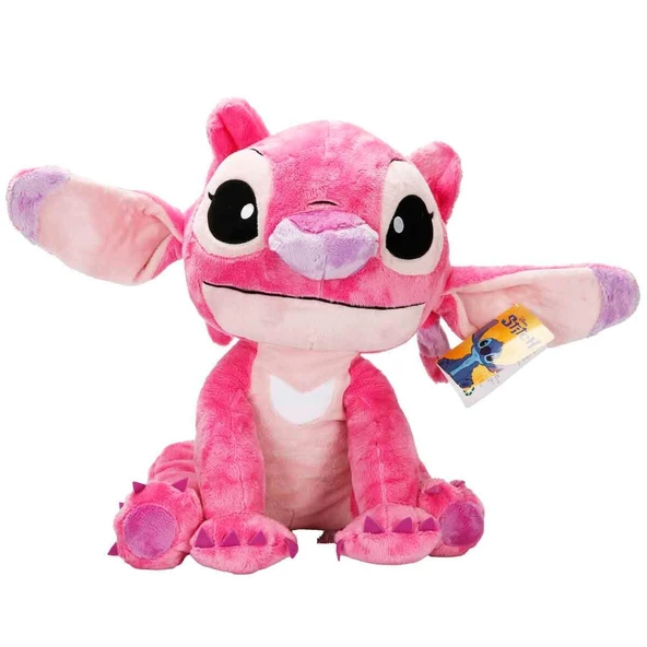 Disney Stitch Angel Peluş 45 Cm ürün görseli 1