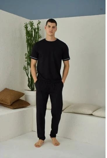 Kocabey 2092 Erkek O.yaka Pijama Takım ürün görseli 1