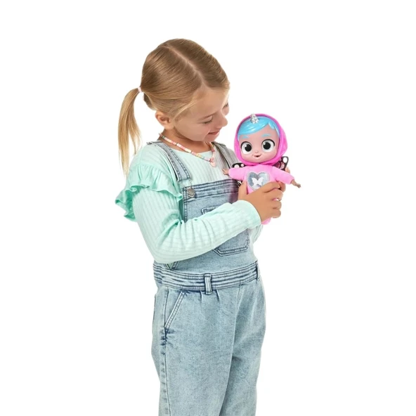 Rainbocorns Babycorns Sevimli Sürpriz Bebek Echo - Resim 6