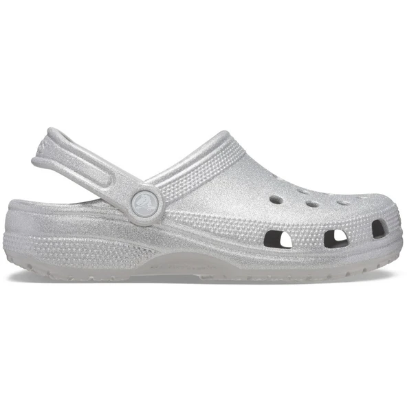 Crocs Classic Glitter Clog Unisex Terlik ürün görseli 1