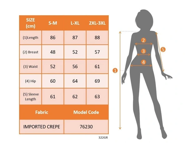 MDB Kadın Uzun Kollu Yuvarlak Yaka Mini Ithal Krep Elbise - Resim 4