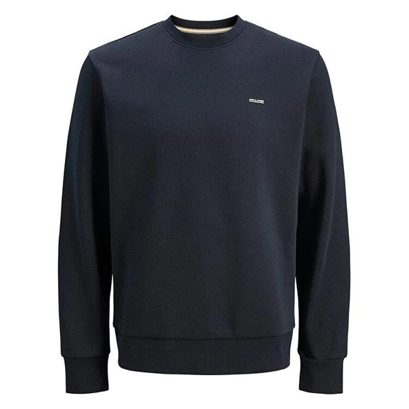 Jack & Jones Jprblunathan Sweat Crewneck Erkek Sweatshirt ürün görseli 1