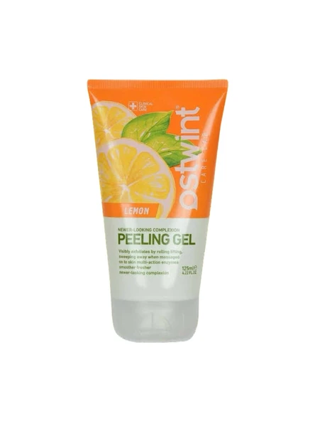 Ostwint Peeling Jel Limon 125 ml ürün görseli 1