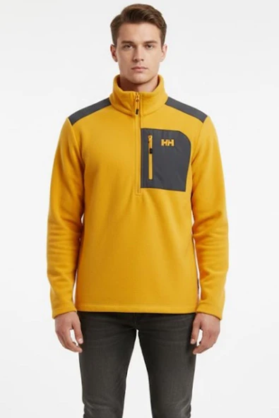 Helly Hansen Block Halfzip  Polar Erkek Polar ürün görseli 1